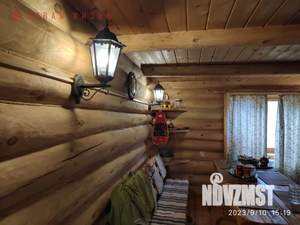 Коттедж 276м&sup2;, 2-этажный, участок 8 сот.  