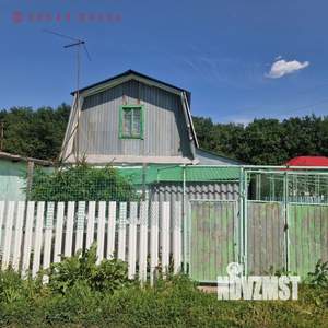 Дача 30м², 2-этажный, участок 5 сот.  
