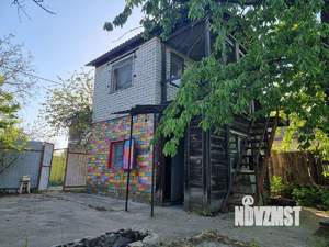 Дом 36м&sup2;, 2-этажный, участок 5 сот.  