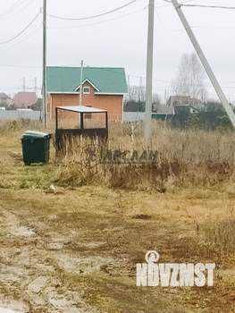 Дом 43м&sup2;, 2-этажный, участок 8 сот.  