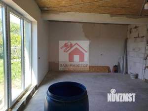 Дом 120м&sup2;, 1-этажный, участок 6 сот.  