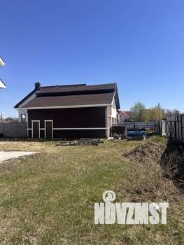 Дом 150м&sup2;, 2-этажный, участок 5 сот.  