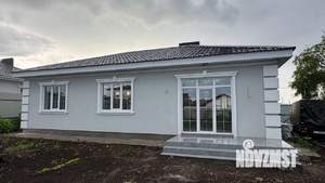 Дом 110м&sup2;, 1-этажный, участок 8 сот.  