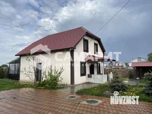 Коттедж 152м&sup2;, 2-этажный, участок 7 сот.  