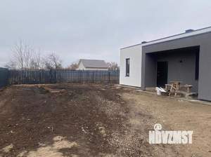 Дом 134м&sup2;, 1-этажный, участок 9 сот.  