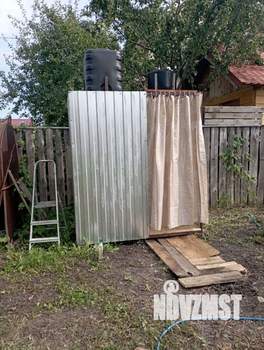 Дача 14м&sup2;, 1-этажный, участок 6 сот.  