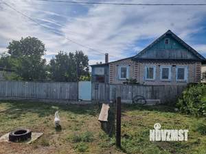 Дом 52м&sup2;, 1-этажный, участок 7 сот.  