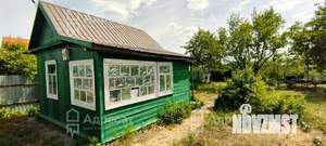 Дача 15м&sup2;, 1-этажный, участок 6 сот.  