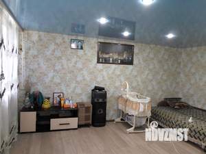 Дом 110м&sup2;, 1-этажный, участок 6 сот.  
