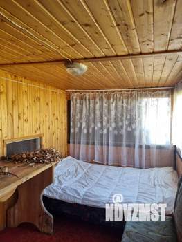 Дом 40м&sup2;, 1-этажный, участок 6 сот.  