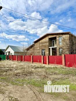Дом 251м², 2-этажный, участок 10 сот.  