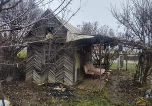 Дача 5м&sup2;, 1-этажный, участок 6 сот.  