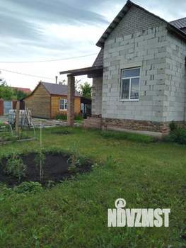Дом 170м&sup2;, 2-этажный, участок 7 сот.  