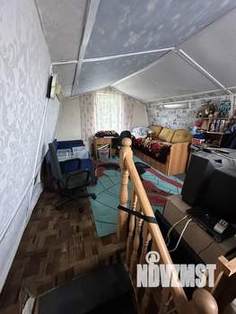 Дача 70м&sup2;, 2-этажный, участок 7 сот.  