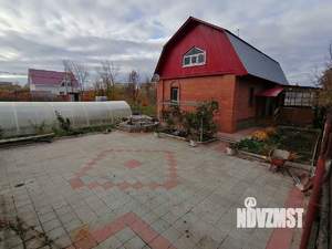 Дом 164м&sup2;, 2-этажный, участок 12 сот.  