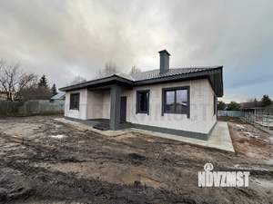 Коттедж 145м&sup2;, 1-этажный, участок 13 сот.  