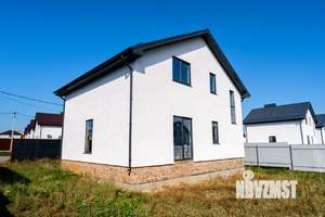 Коттедж 150м², 2-этажный, участок 6 сот.  