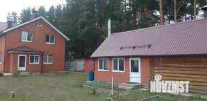 Дом 175м², 2-этажный, участок 30 сот.  