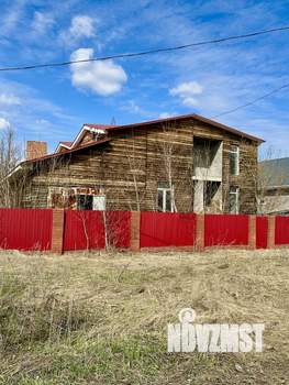 Дом 251м², 2-этажный, участок 10 сот.  