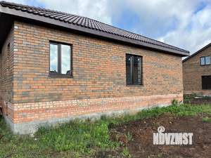 Дом 140м&sup2;, 1-этажный, участок 7 сот.  