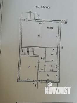 Дом 280м², 3-этажный, участок 11 сот.  