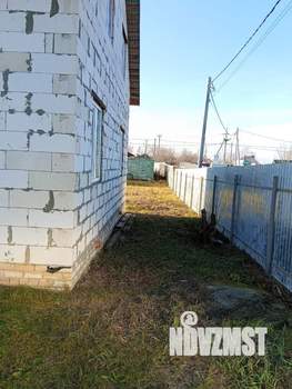 Коттедж 130м&sup2;, 2-этажный, участок 15 сот.  