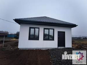 Дом 81м&sup2;, 1-этажный, участок 6 сот.  