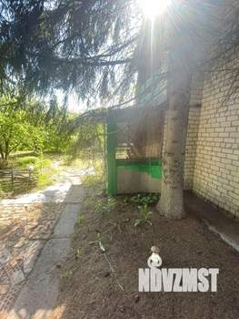 Дом 26м², 2-этажный, участок 6 сот.  
