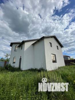 Дача 250м&sup2;, 2-этажный, участок 5 сот.  