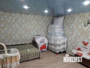 Дом 110м&sup2;, 1-этажный, участок 6 сот.  