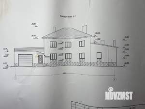Дом 362м&sup2;, 2-этажный, участок 24 сот.  