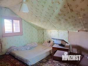 Дача 72м&sup2;, 2-этажный, участок 6 сот.  