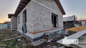 Дом 120м², 1-этажный, участок 5 сот.  