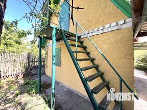 Дача 45м&sup2;, 2-этажный, участок 6 сот.  