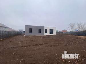 Дом 134м&sup2;, 1-этажный, участок 9 сот.  