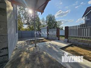 Дом 140м&sup2;, 2-этажный, участок 5 сот.  