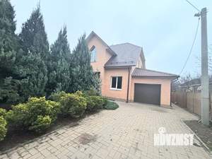 Дом 226м&sup2;, 2-этажный, участок 6 сот.  
