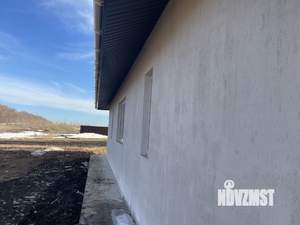 Дом 110м&sup2;, 1-этажный, участок 8 сот.  