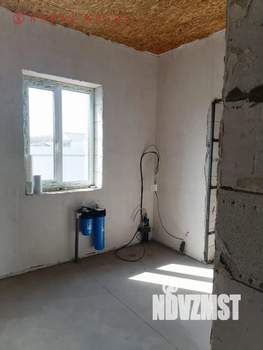 Дом 60м&sup2;, 1-этажный, участок 10 сот.  