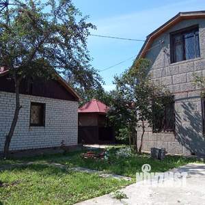 Дом 57м&sup2;, 2-этажный, участок 6 сот.  