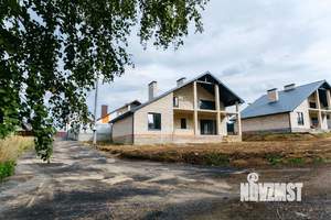 Дом 224м&sup2;, 2-этажный, участок 8 сот.  