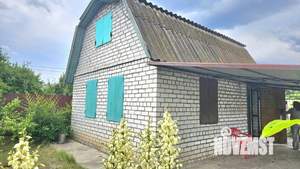 Дача 41м², 2-этажный, участок 5 сот.  