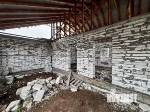 Дом 150м&sup2;, 1-этажный, участок 10 сот.  