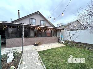 Дача 140м&sup2;, 2-этажный, участок 7 сот.  