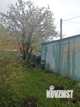 Дом 13м&sup2;, 1-этажный, участок 6 сот.  