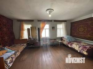 Дом 45м&sup2;, 1-этажный, участок 6 сот.  
