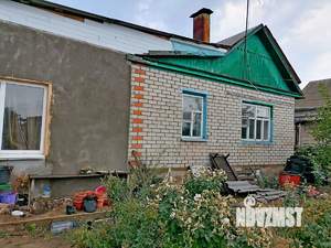Дом 100м&sup2;, 1-этажный, участок 14 сот.  