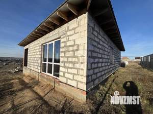 Коттедж 125м&sup2;, 1-этажный, участок 10 сот.  