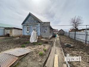 Дом 38м&sup2;, 1-этажный, участок 6 сот.  