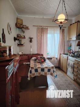Дом 54м&sup2;, 1-этажный, участок 17 сот.  